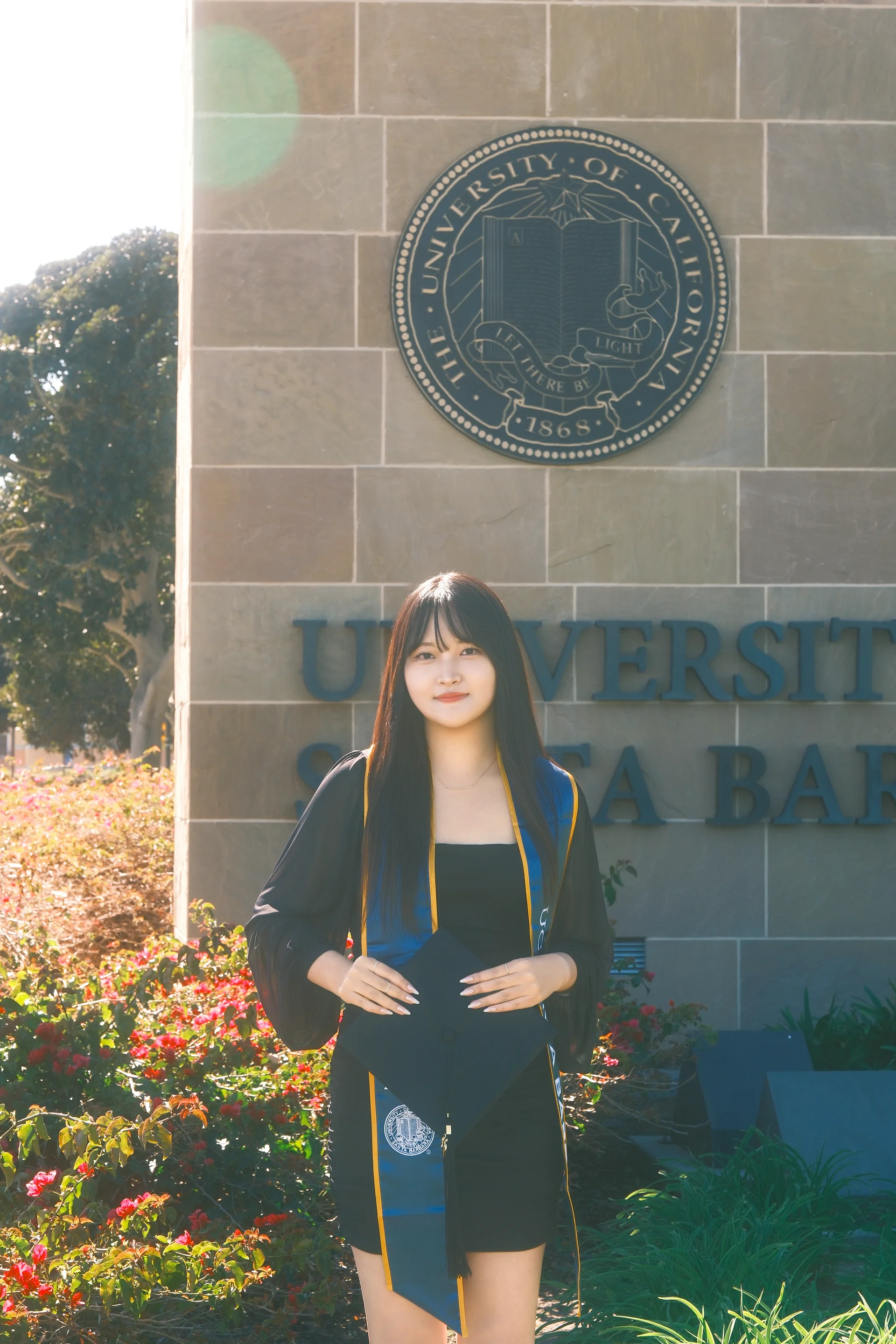 Graduation photography Los Angeles