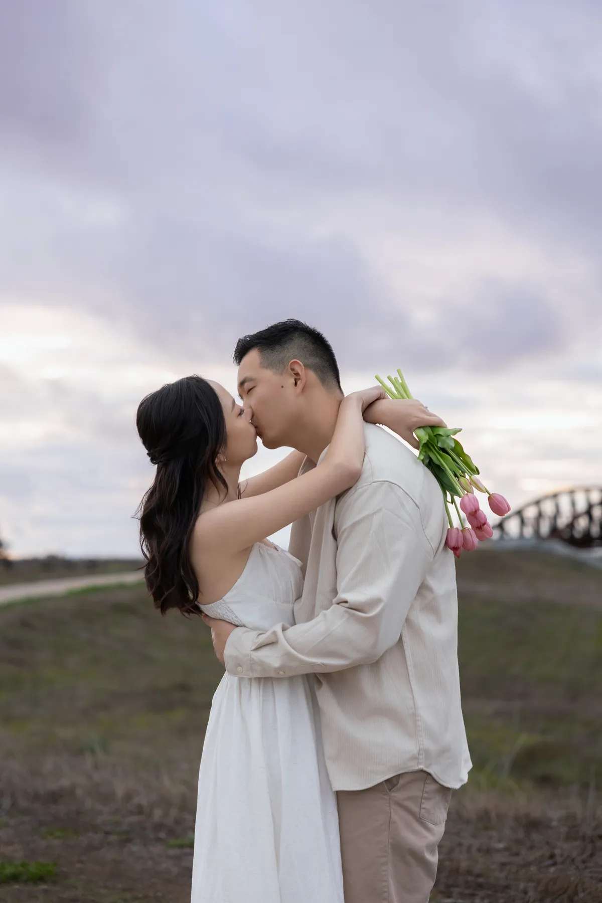 Engagement photography Los Angeles