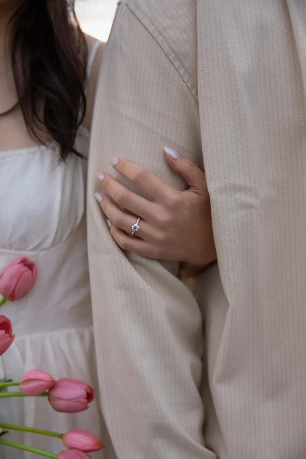 Engagement photography Los Angeles