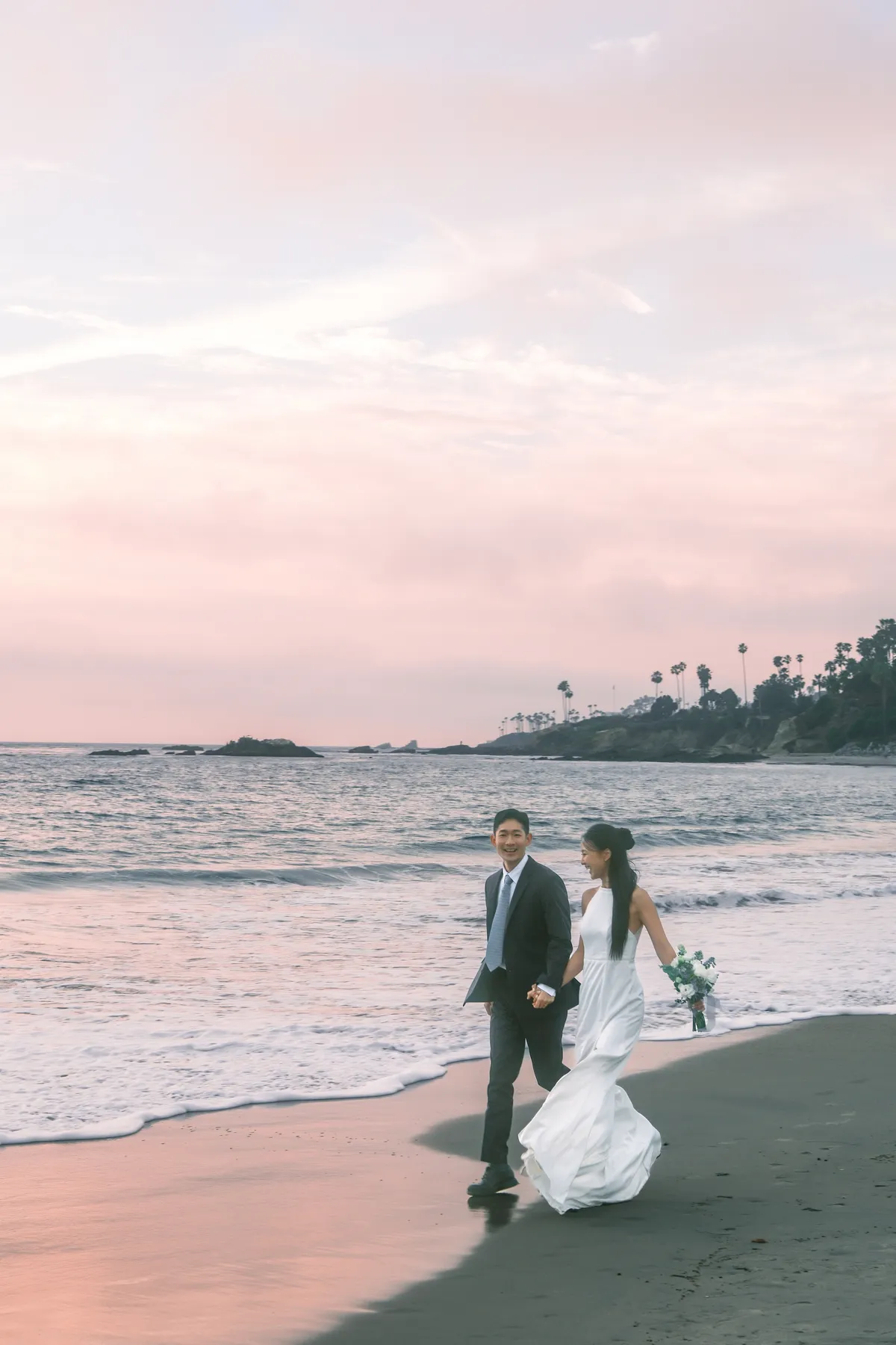 Engagement photography Los Angeles