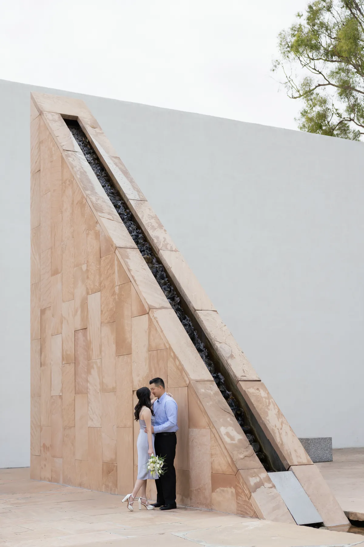 Engagement portraits