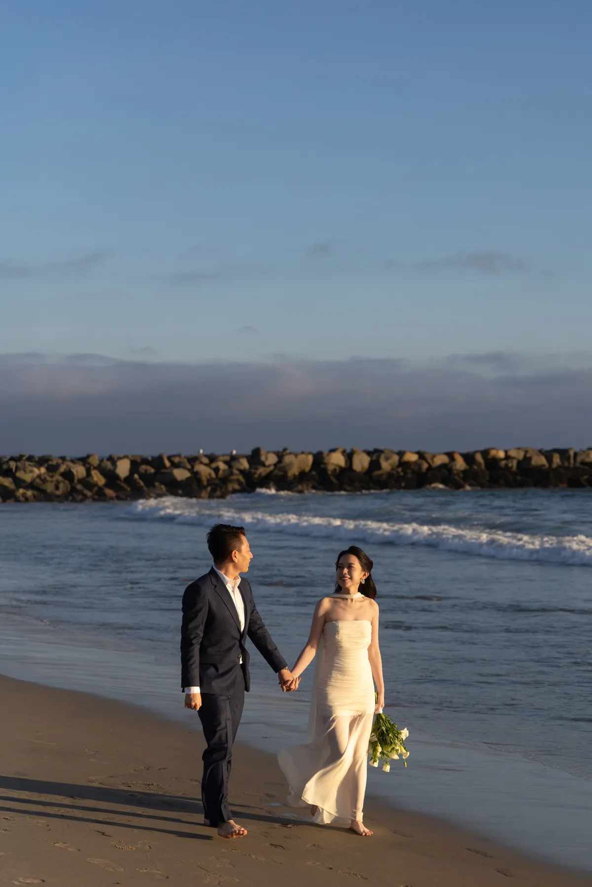 Engagement photography