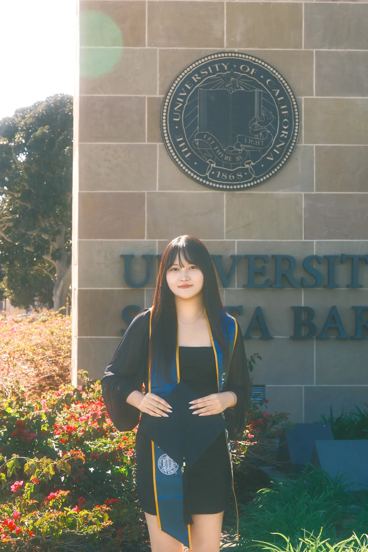 Graduation photography Los Angeles