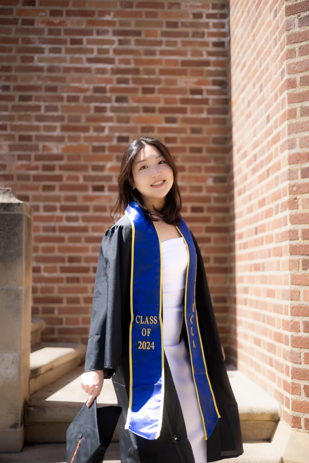 Graduation photography Los Angeles