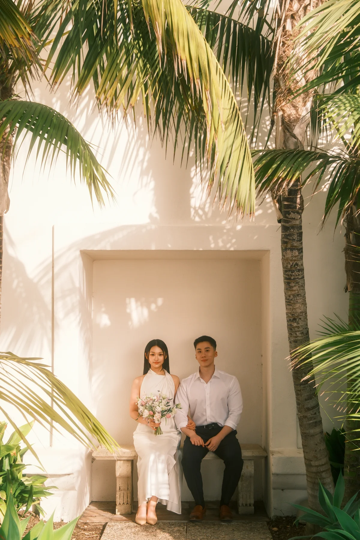 Engagement photography