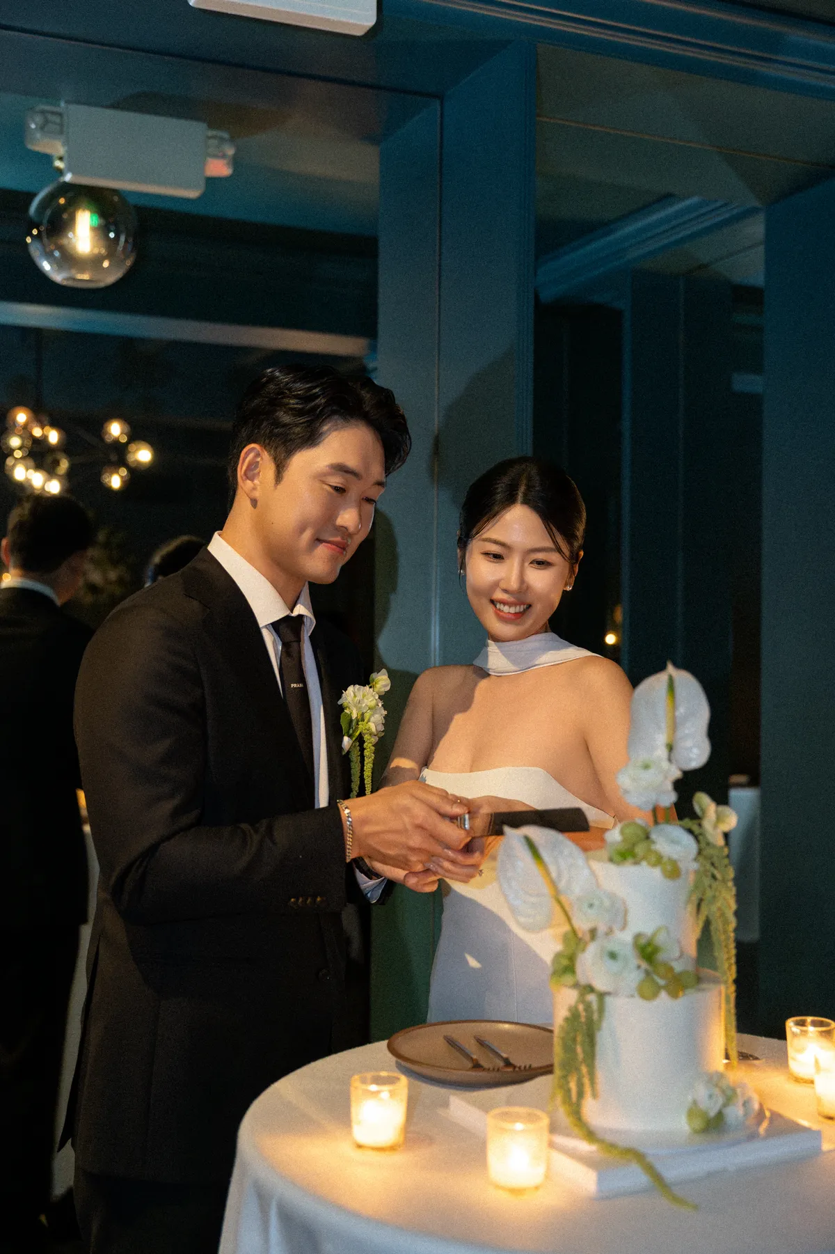 Korean wedding photography
