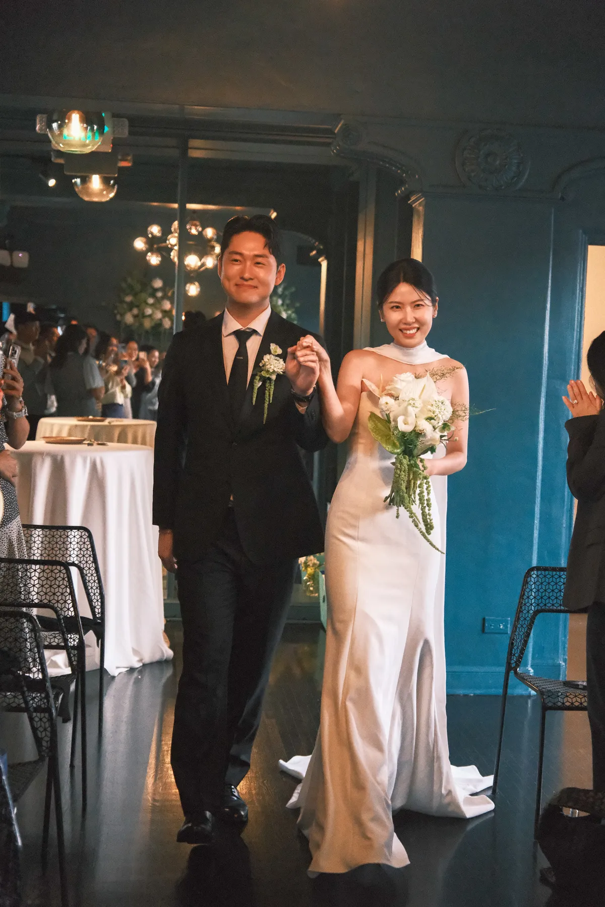 Diane & Edward wedding photography
