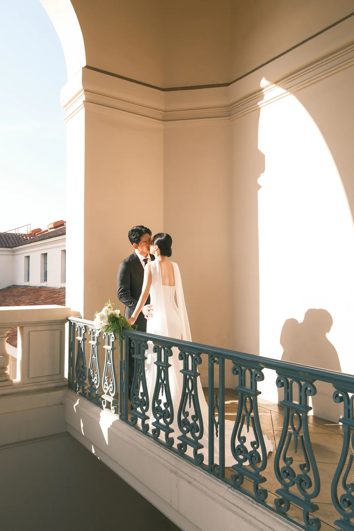 Diane & Edward wedding photography