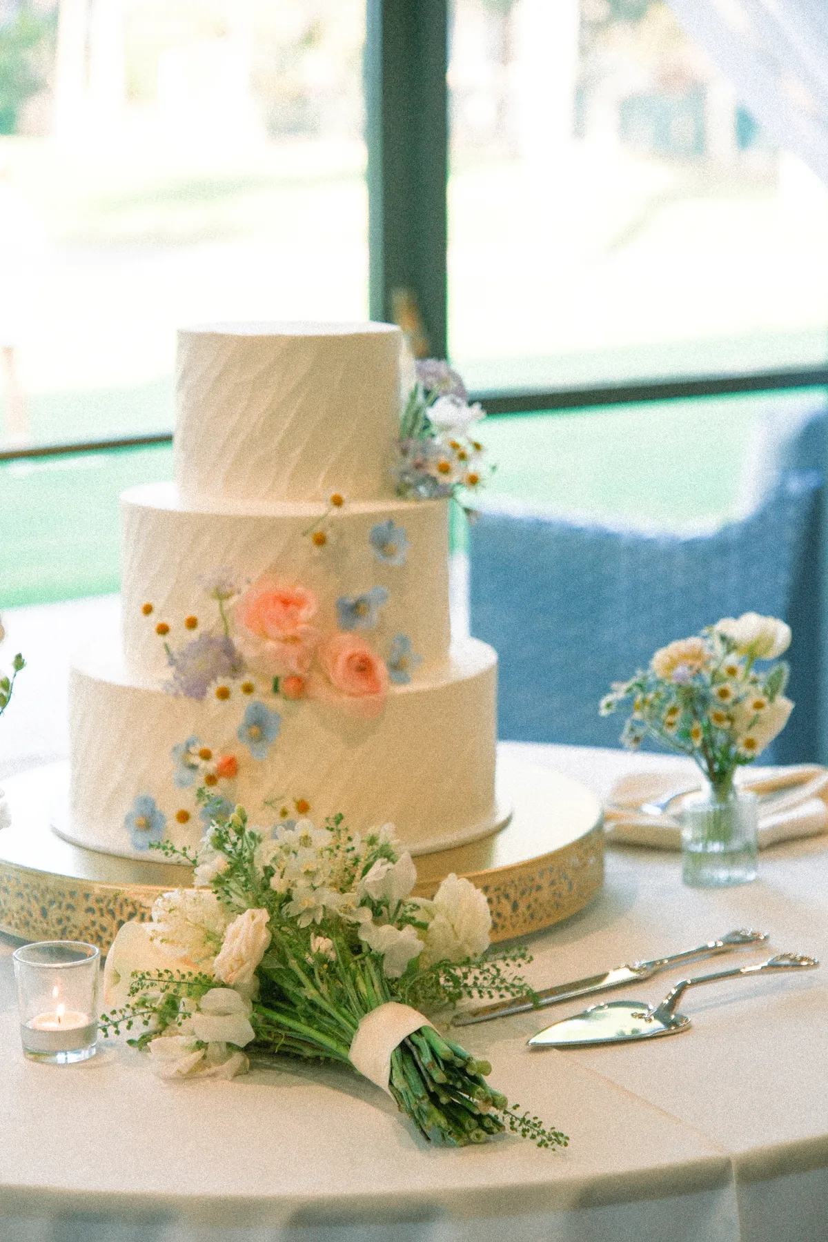 Flora & Jonathan wedding photography