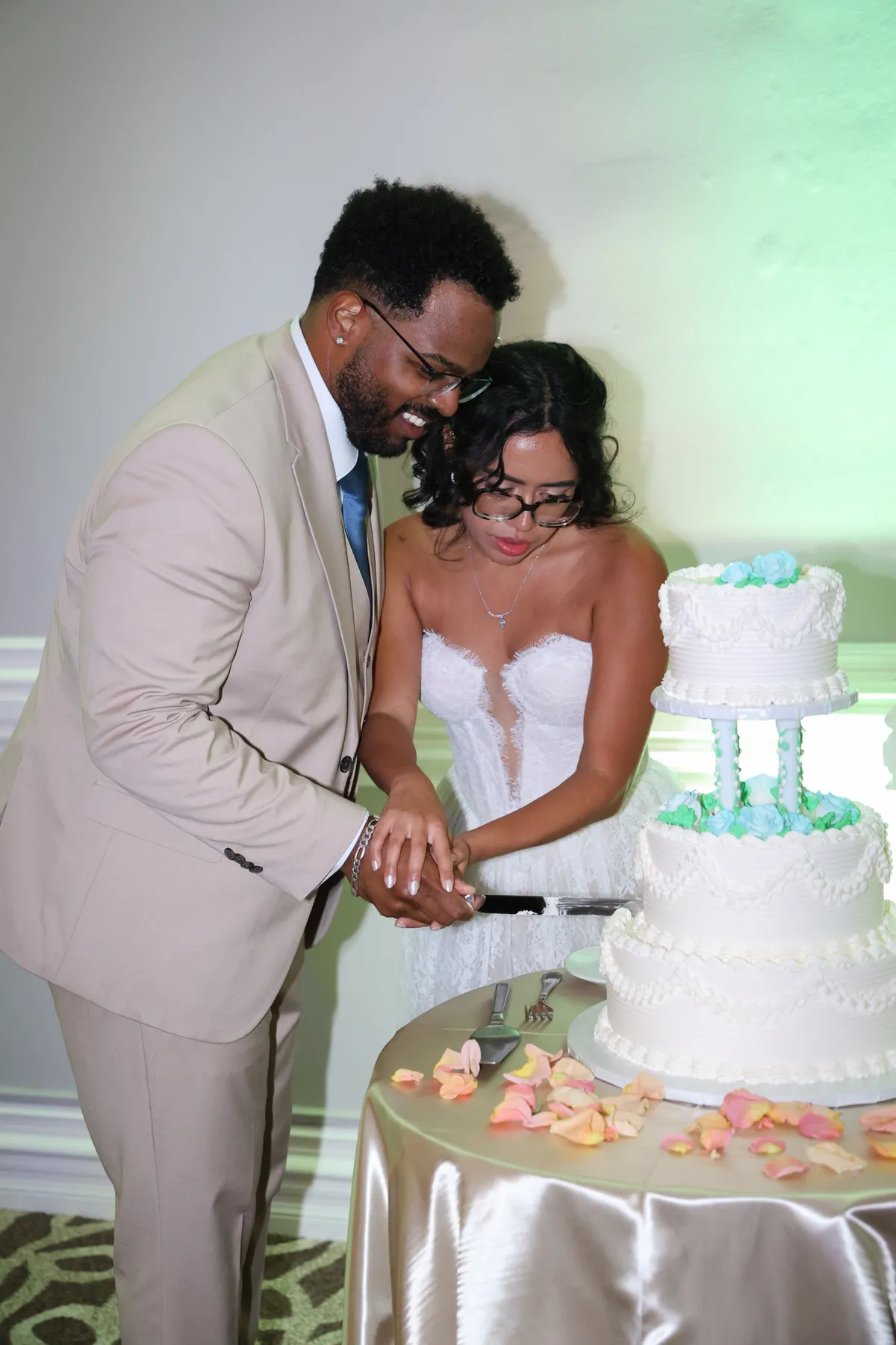 Janet & Isaiah wedding photography