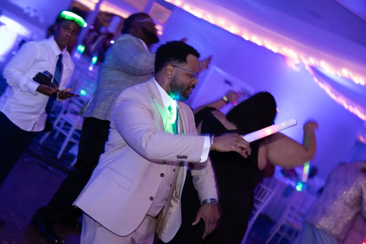 Janet & Isaiah wedding photography