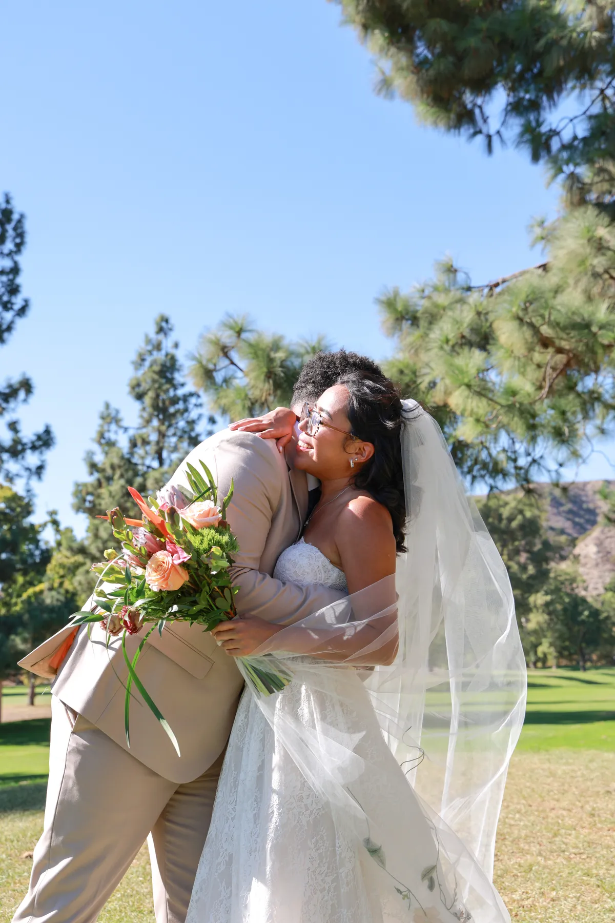 Janet & Isaiah wedding photography