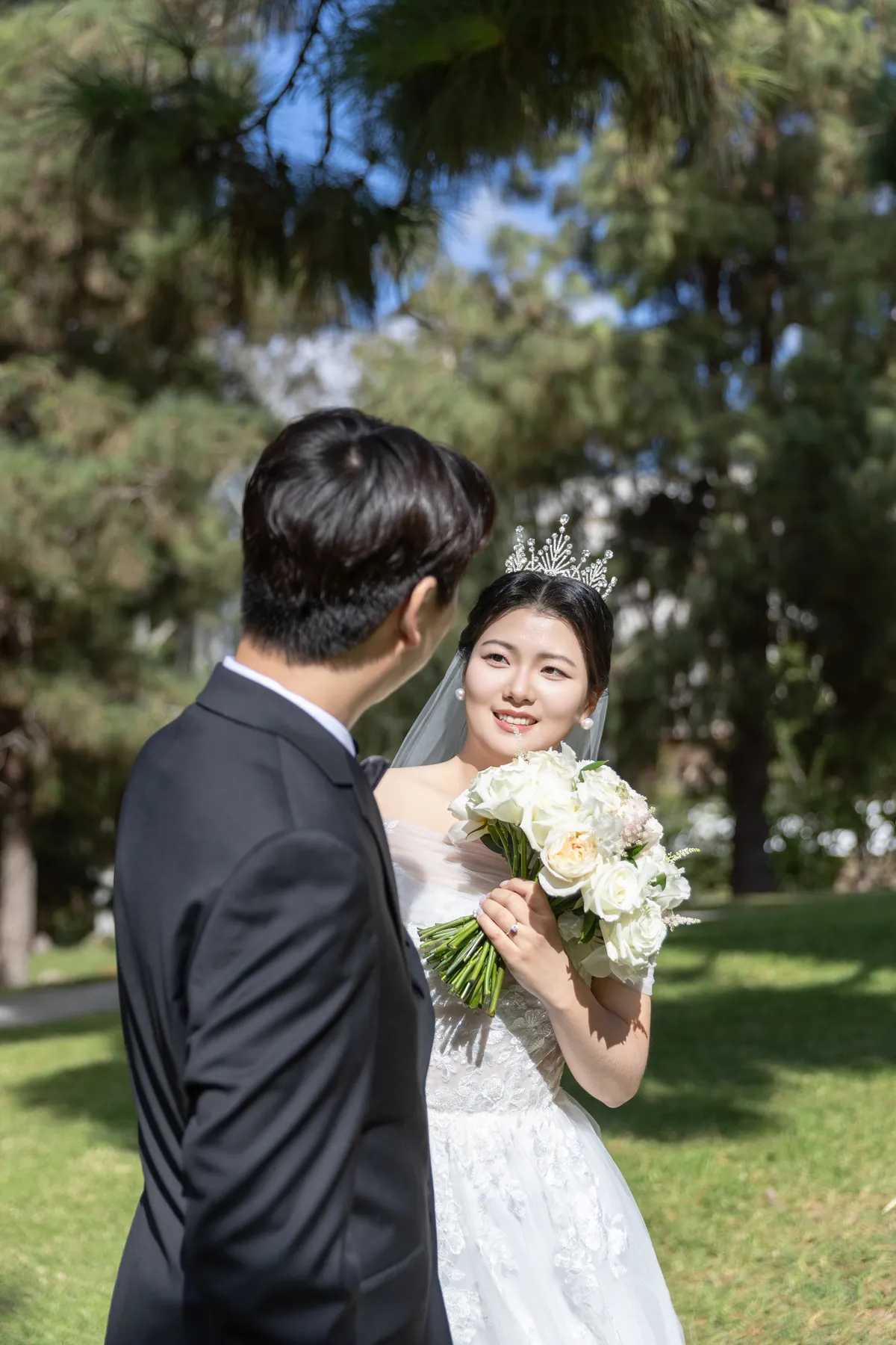 Kyunglin & Young Chan wedding photography