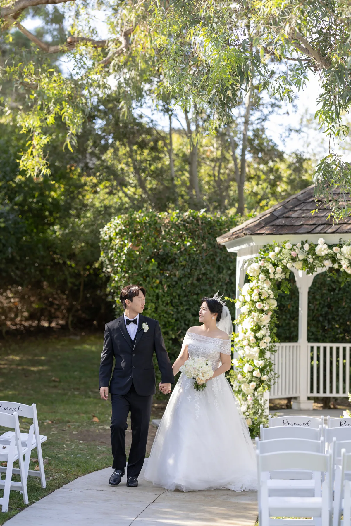 Kyunglin & Young Chan wedding photography