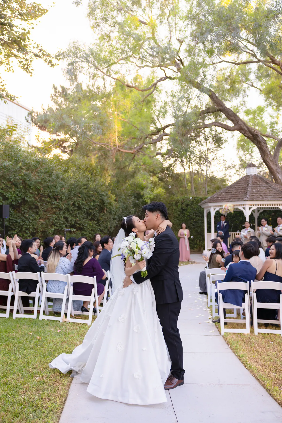 Sarah & Abraham wedding photography
