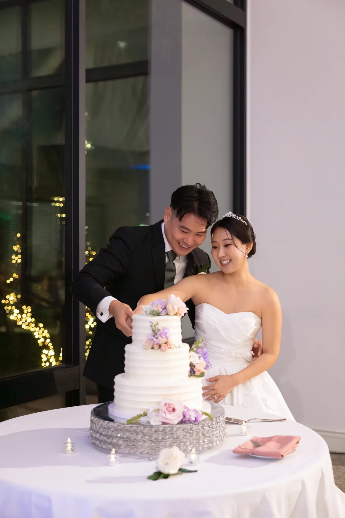 Sarah & Abraham wedding photography