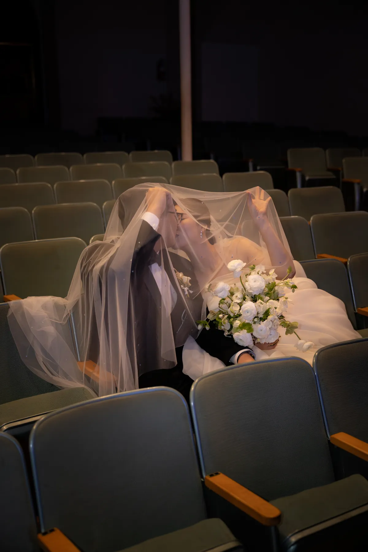 Sydney & Aaron wedding photography
