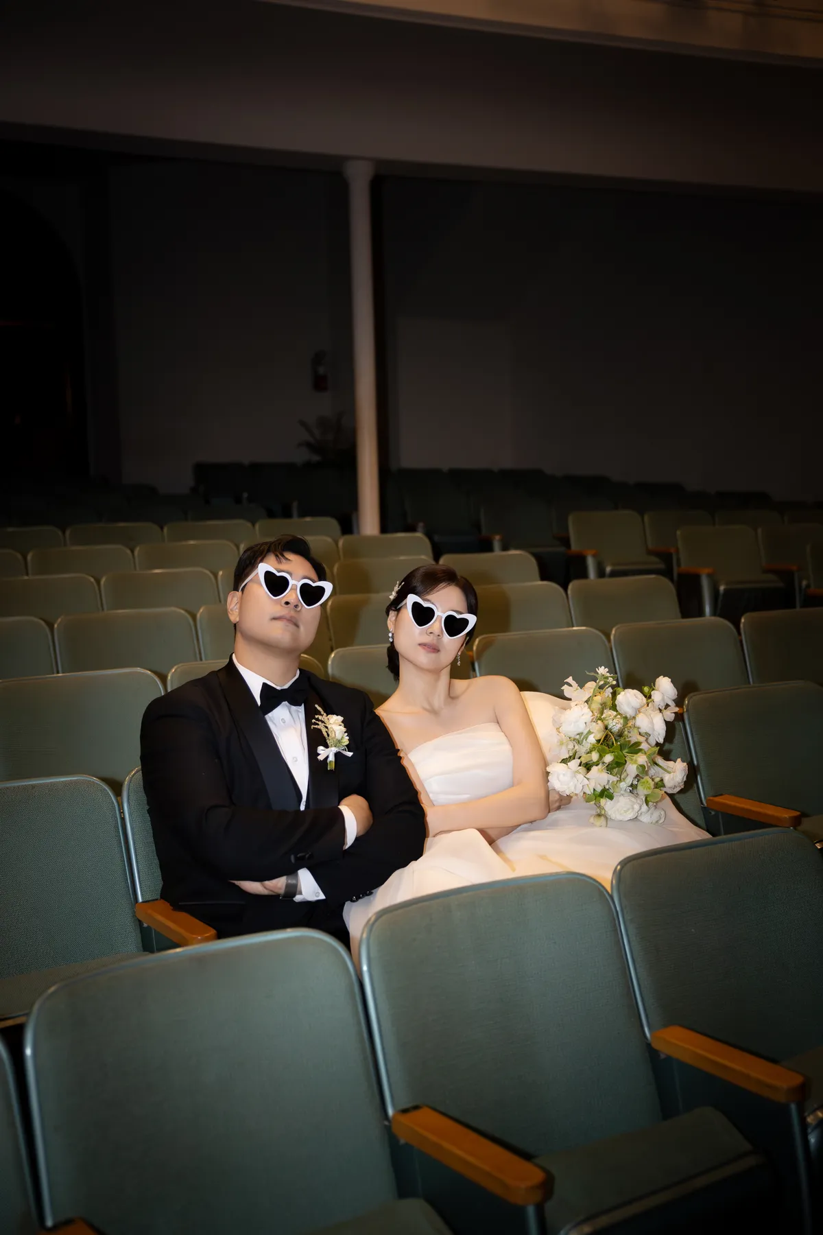 Sydney & Aaron wedding photography