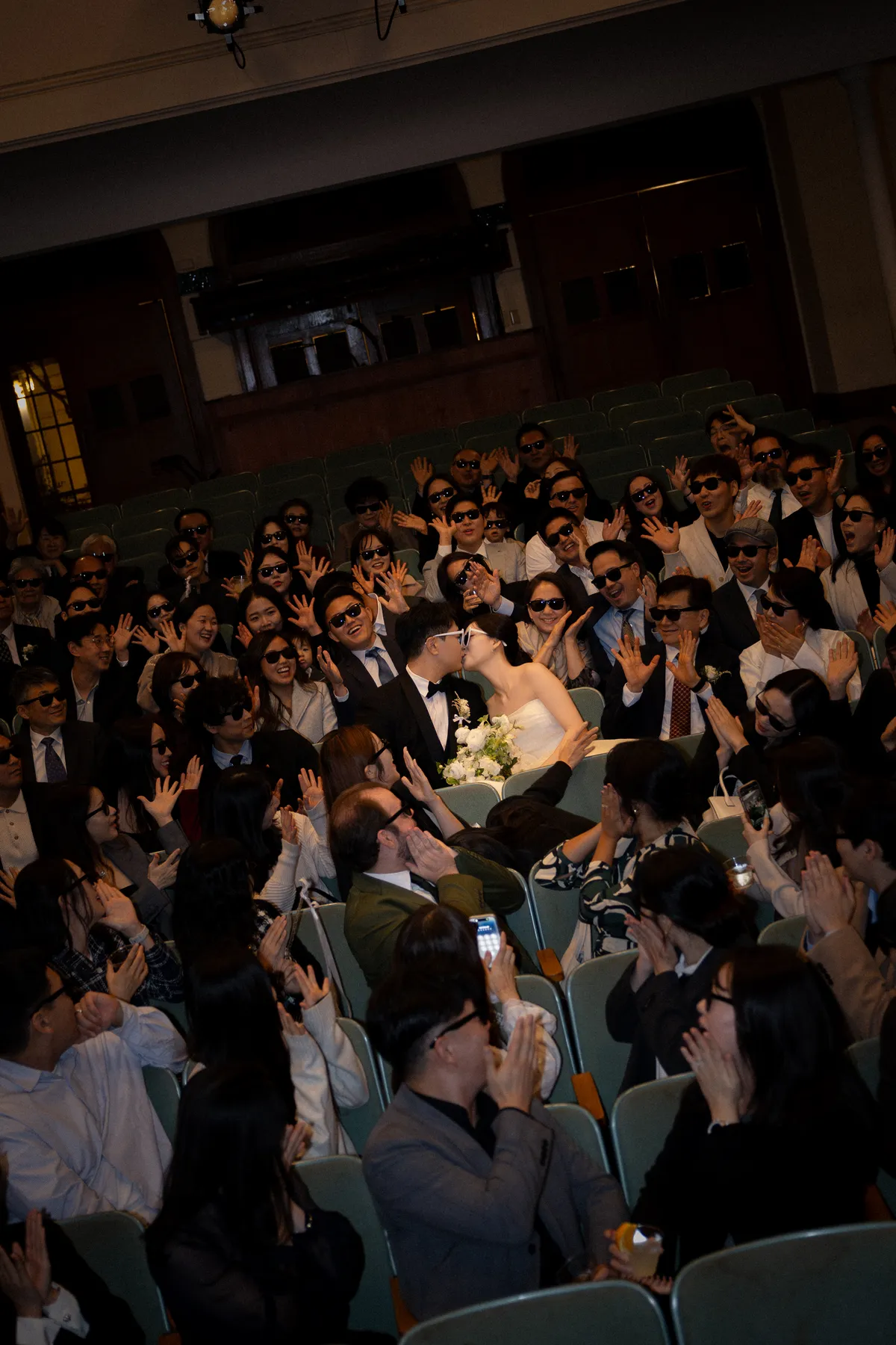 Sydney & Aaron wedding photography