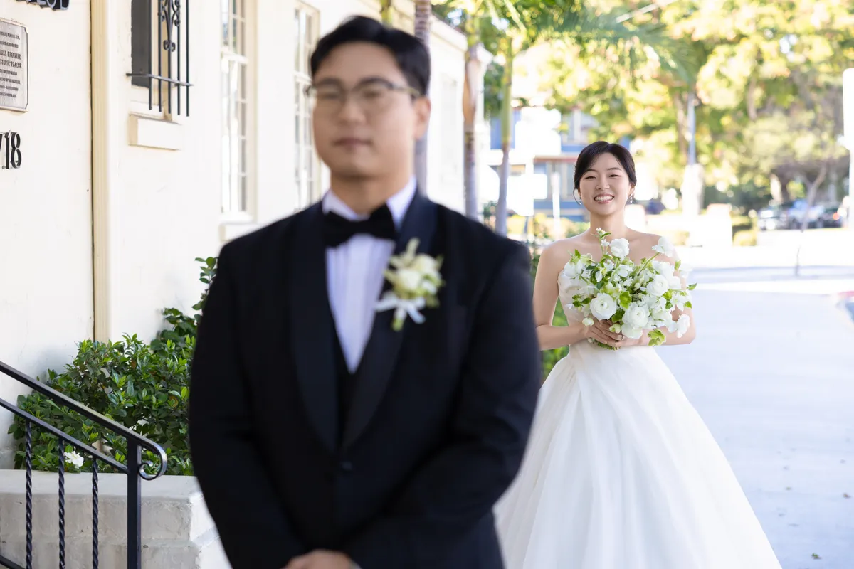 Sydney & Aaron wedding photography